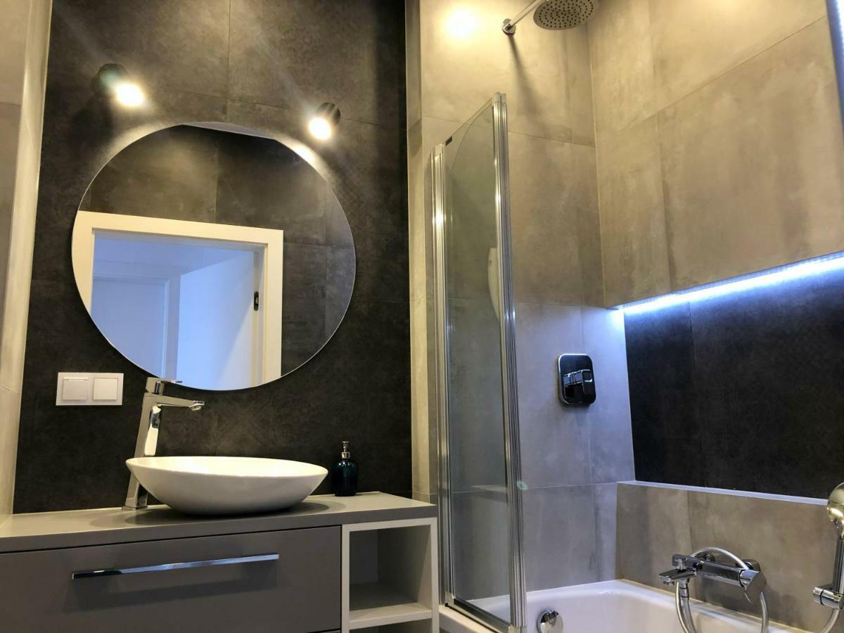 Glamour Apartment With Big, Private Terrace Krasków Exterior foto