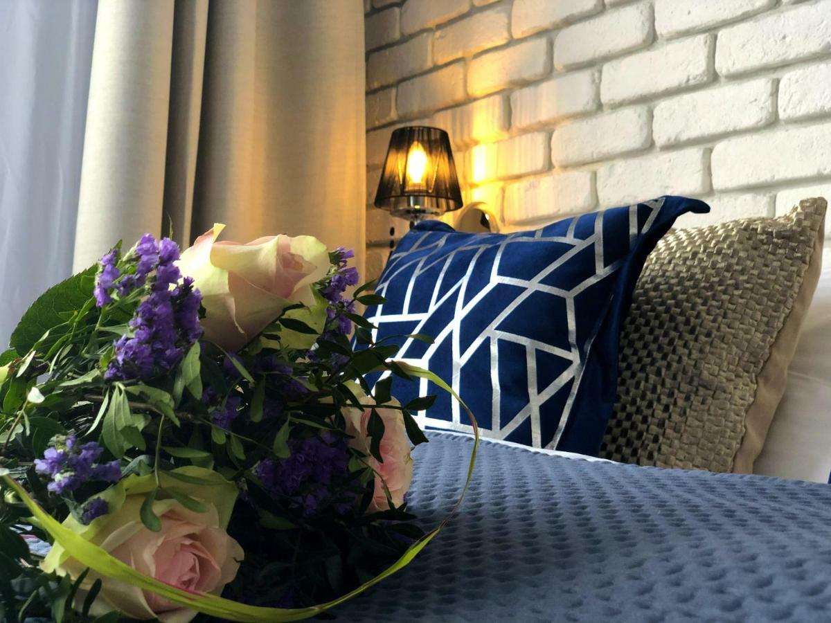 Glamour Apartment With Big, Private Terrace Krasków Exterior foto